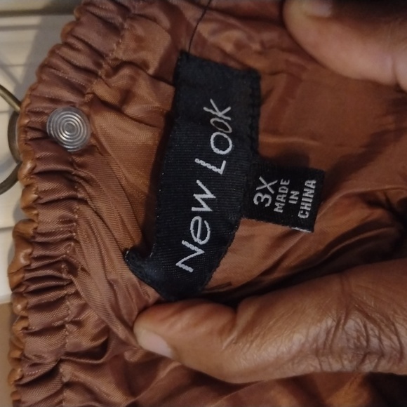 New look faux vest - Picture 4 of 4